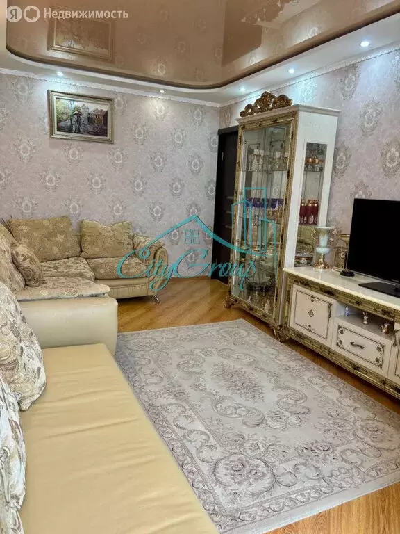 3-комнатная квартира: Орск, микрорайон Новый город, Краматорская ... - Фото 1