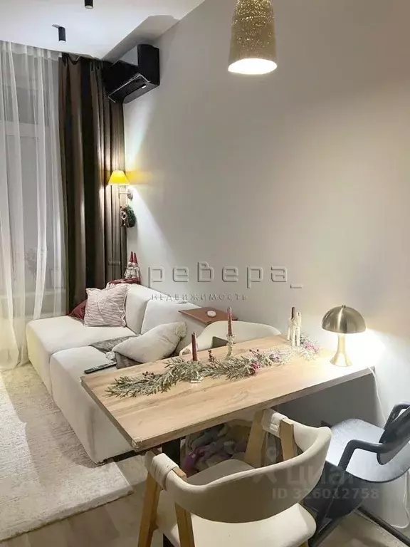 2-к кв. Краснодарский край, Сочи ул. Искры, 88 (30.5 м) - Фото 2