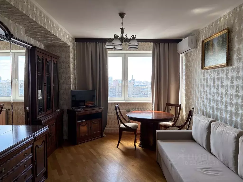 2-к кв. Москва Марксистская ул., 5 (55.0 м) - Фото 2