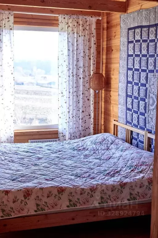 Дом в Тамбовская область, Ржаксинский муниципальный округ, с. Лукино, ... - Фото 1