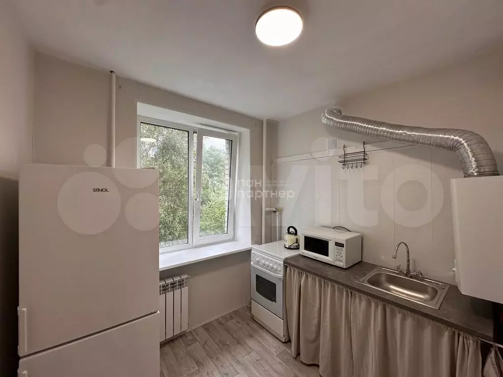 2-к. квартира, 42,6 м, 4/5 эт. - Фото 0