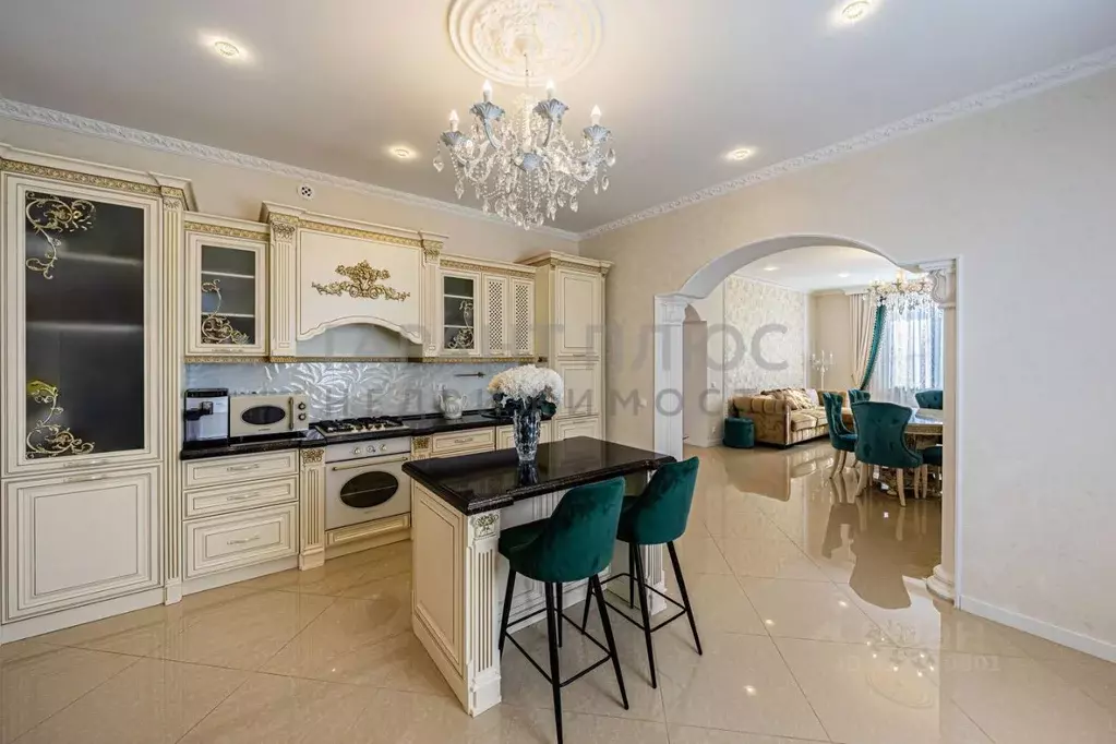 Коттедж в Липецкая область, Добровский муниципальный округ, с. ... - Фото 1