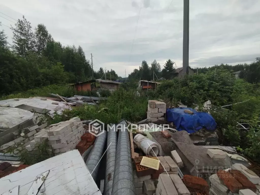 Участок в Пермский край, д. Кондратово, Красава-3 СНТ  (7.5 сот.) - Фото 1