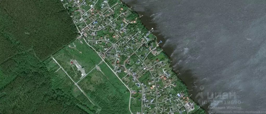 Участок в Ленинградская область, Выборгский район, Полянское с/пос, ... - Фото 2