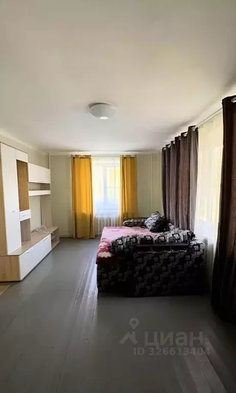 1-к кв. Псковская область, Псков ул. Комдива Кирсанова, 6 (30.2 м) - Фото 2