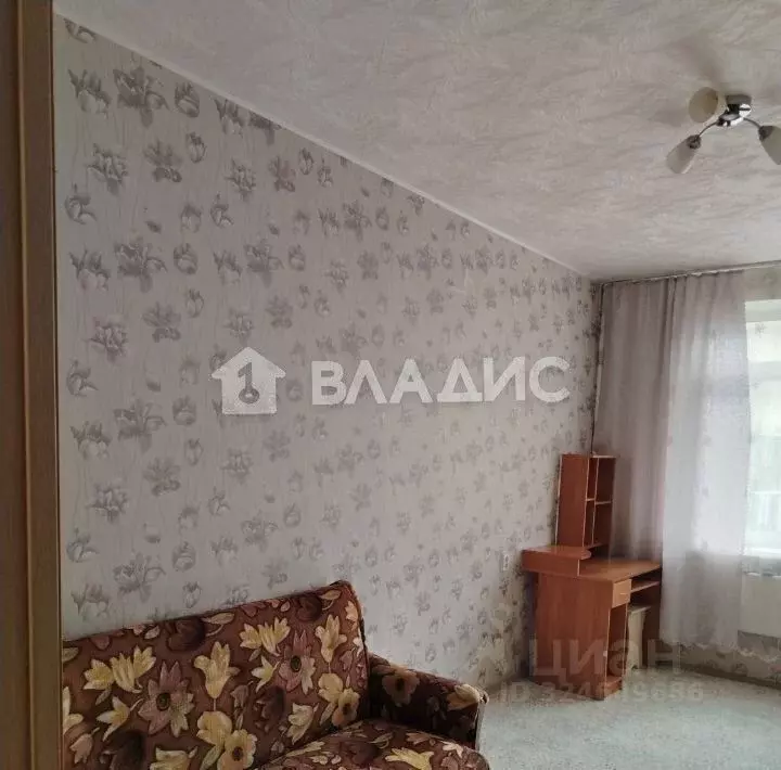 1-к кв. Воронежская область, Воронеж ул. Туполева, 27а (28.3 м) - Фото 2