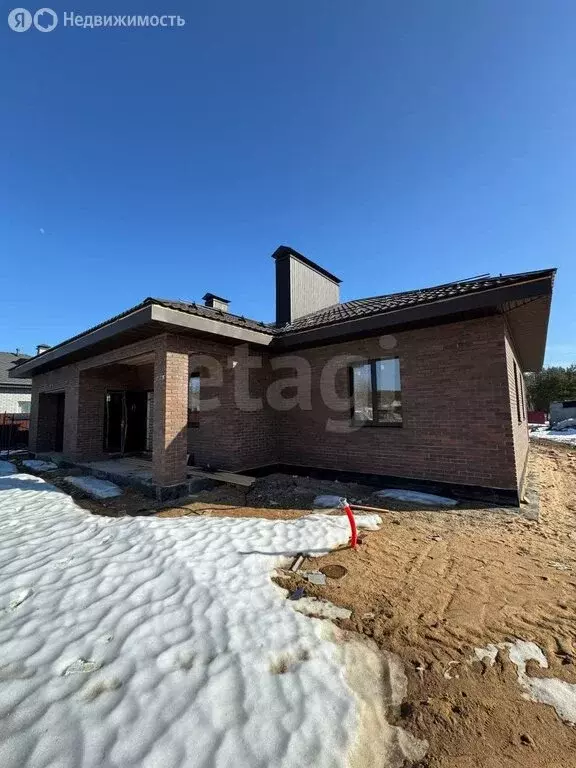 Дом в Тверская область, Калининский муниципальный округ, деревня ... - Фото 1