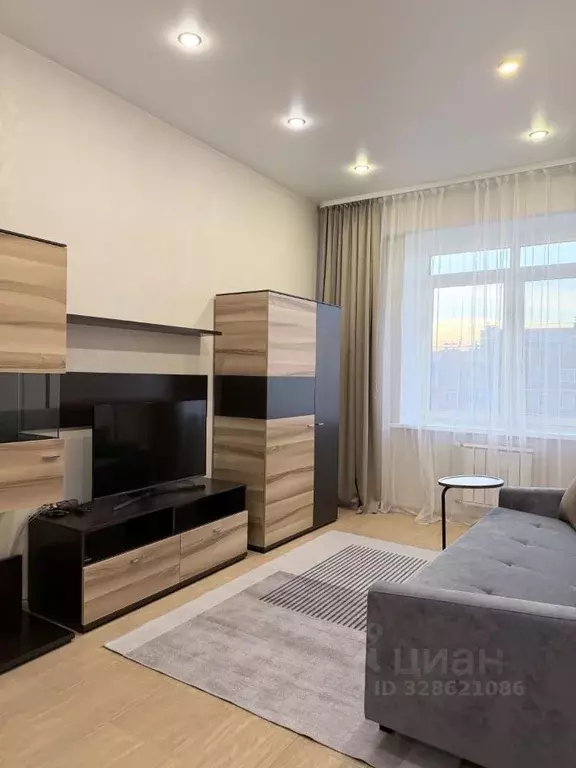 2-к кв. Иркутская область, Иркутск ул. Зверева, 1 (62.0 м) - Фото 2