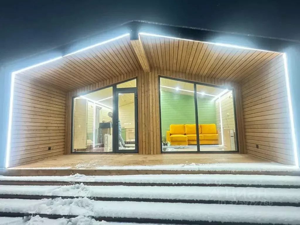 Дом в Татарстан, с. Муслюмово  (48 м) - Фото 1