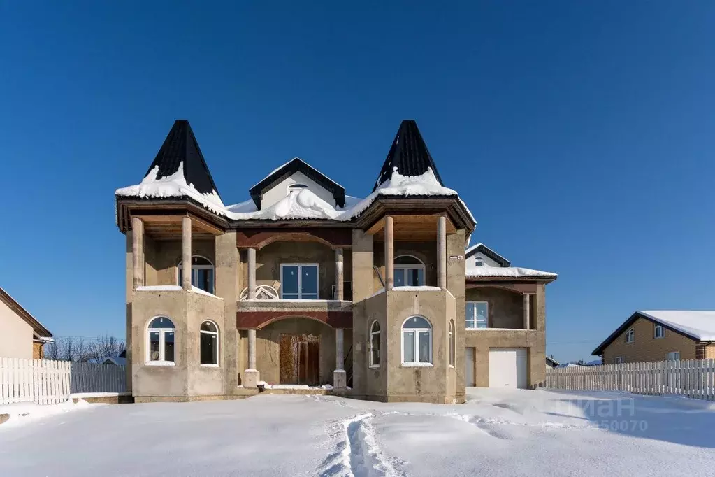 Дом в Московская область, Воскресенск городской округ, д. Цибино ул. ... - Фото 1