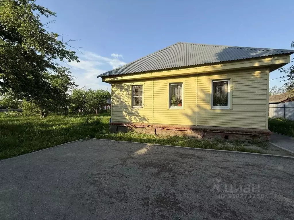 Дом в Тульская область, Тула Мясново мкр, ул. Громова, 55 (87 м) - Фото 1
