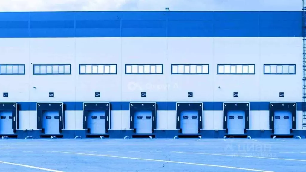 Склад в Московская область, Дмитровский муниципальный округ, с. Белый ... - Фото 1