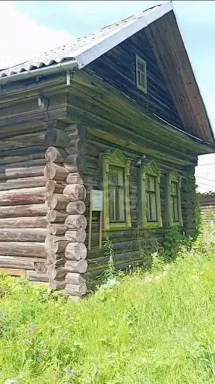 Дом в Тверская область, Рамешковский муниципальный округ, д. Морозовка ... - Фото 0