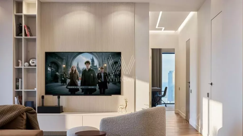 3-к кв. Москва Дмитровский проезд, 1 (91.0 м) - Фото 1