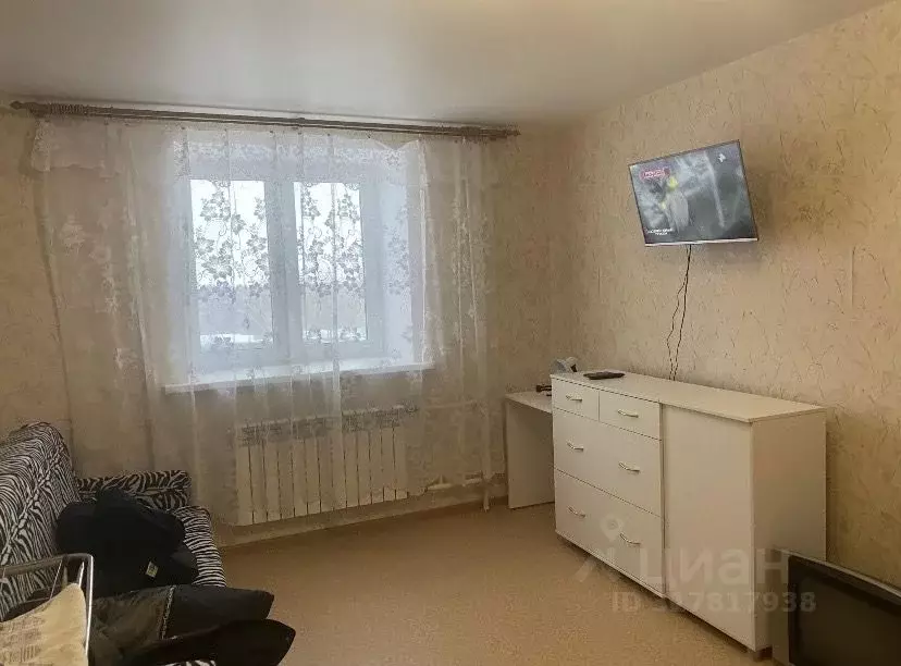 Студия Ульяновская область, Ульяновск Ипподромная ул., 4В (26.0 м) - Фото 1