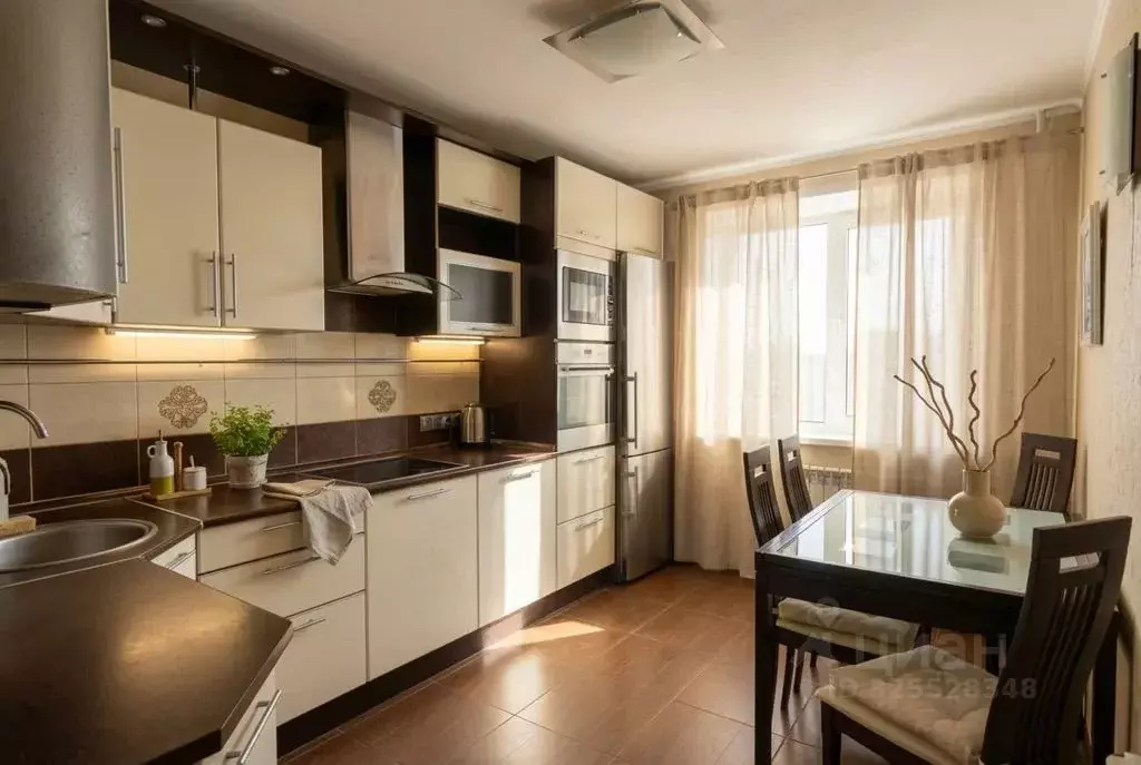 2-к кв. Московская область, Химки Подрезково мкр, ул. Жаринова, 12 ... - Фото 2