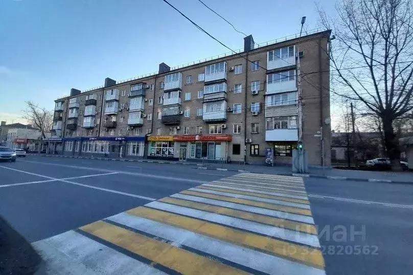 1-к кв. Ростовская область, Шахты просп. Победа Революции, 128Б (35.0 ... - Фото 2