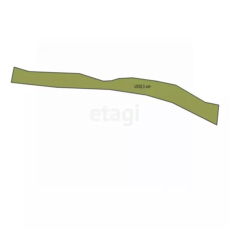 Участок в Челябинская область, Увельский муниципальный округ, с. ... - Фото 2