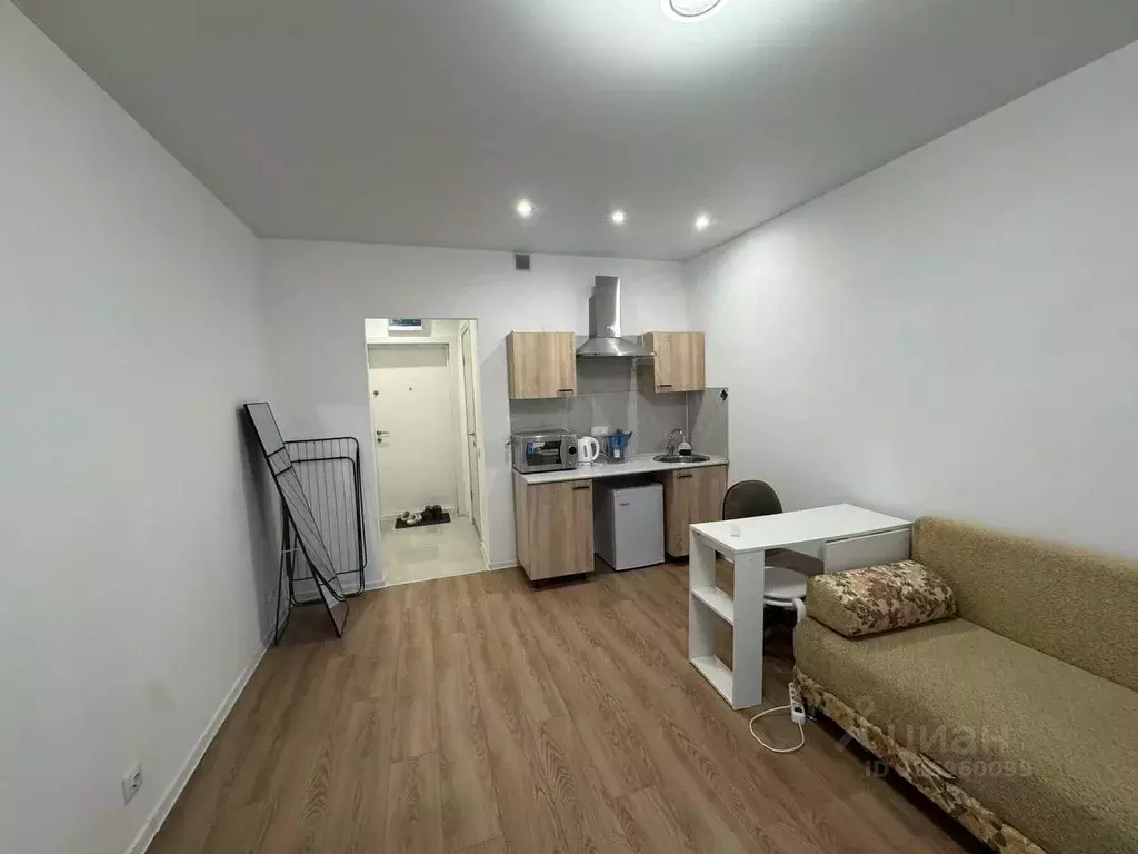 Студия Москва Перовское ш., 2к3 (20.0 м) - Фото 2