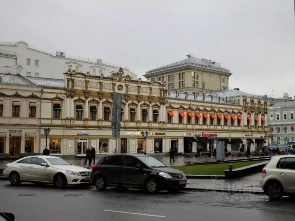 Офис в Москва ул. Кузнецкий Мост, 7 (165 м) - Фото 1