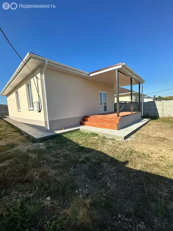 Дом в Урожайновское сельское поселение, СТ Колос (107 м) - Фото 0