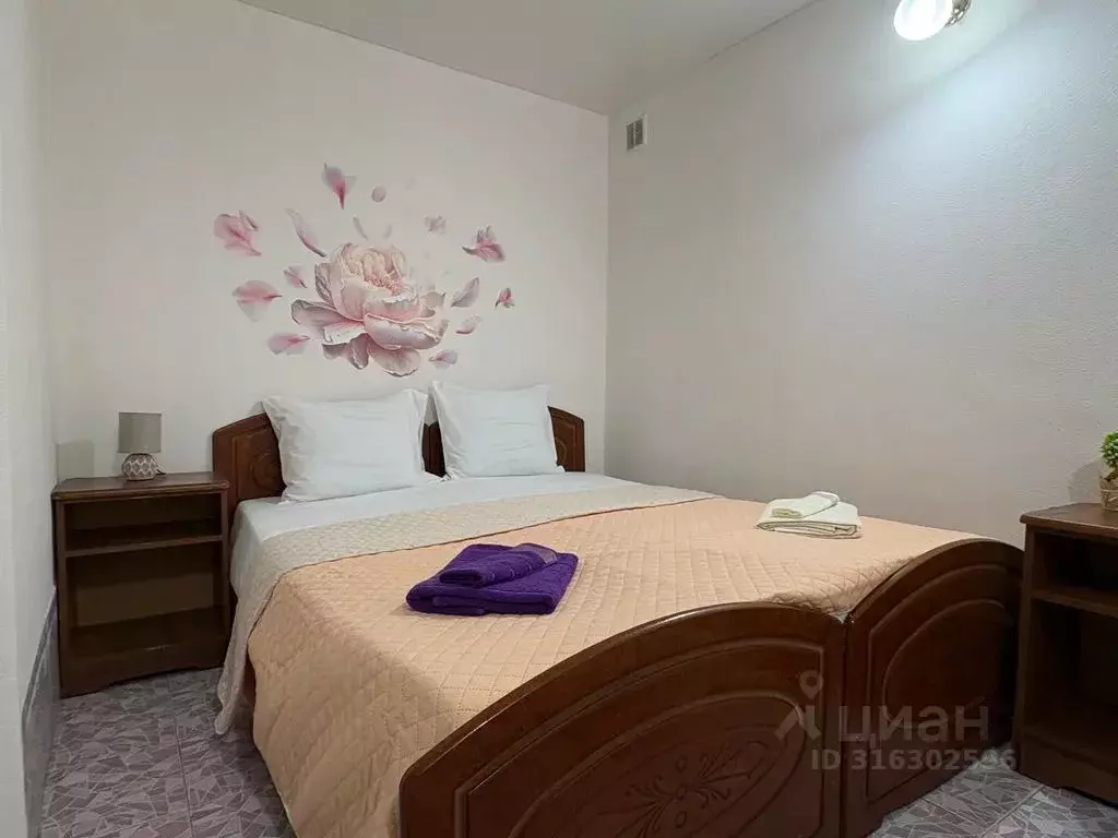 Комната Краснодарский край, Сочи Адлер жилрайон, ул. Фабричная, 5Б - Фото 2