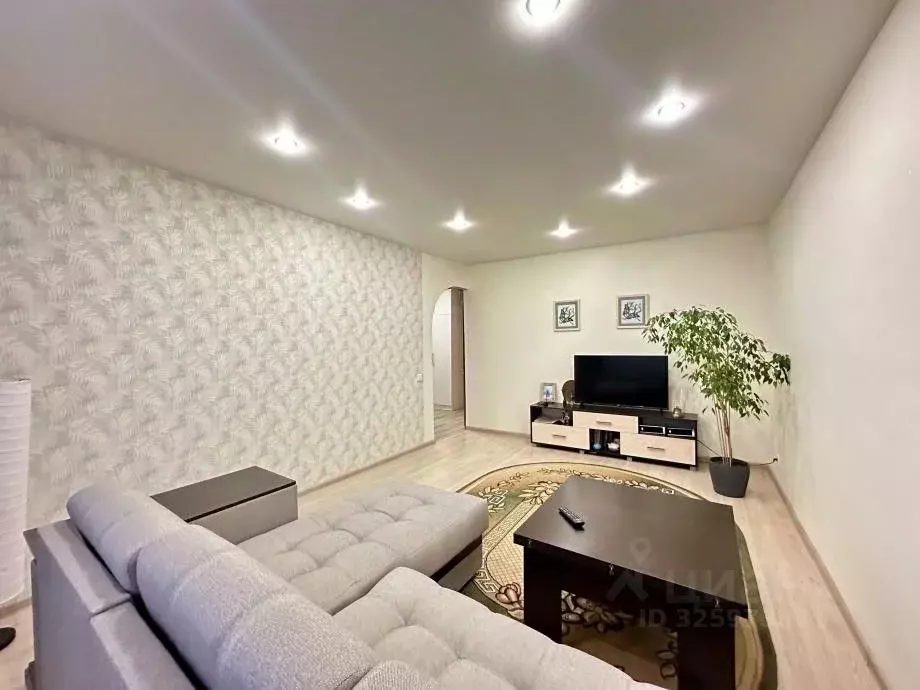 3-к кв. Пермский край, Березники ул. 30 лет Победы, 39 (59.9 м) - Фото 2