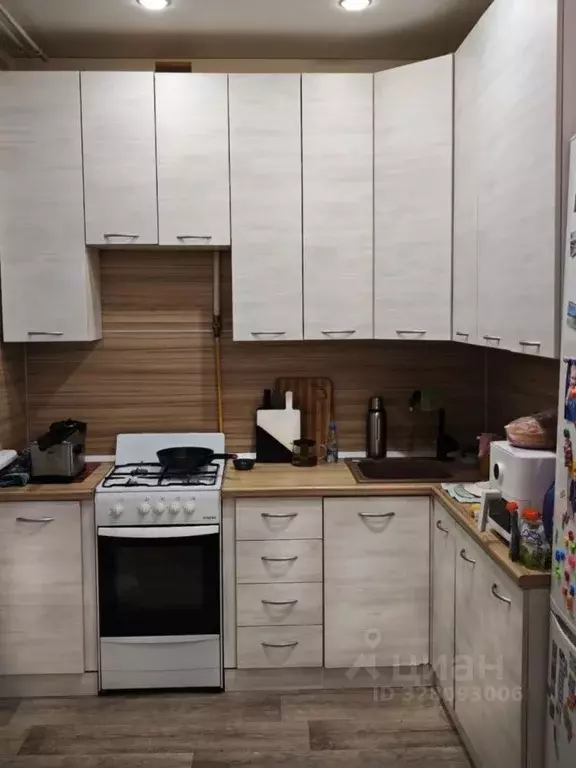 2-к кв. Самарская область, Самара ул. Ивана Булкина, 82 (44.0 м) - Фото 2