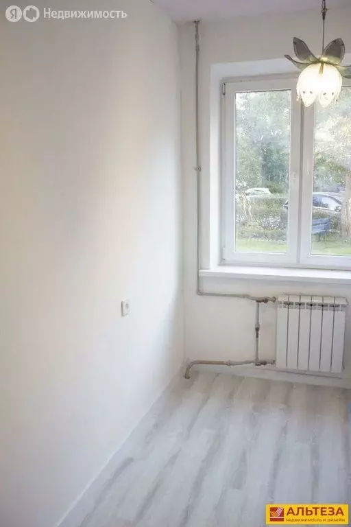 1-комнатная квартира: Балтийск, улица Красной Армии, 16 (37.5 м) - Фото 2