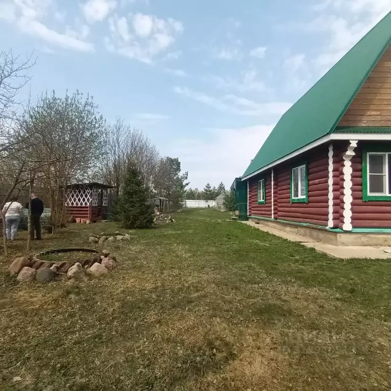 Дом в Владимирская область, Юрьев-Польский район, Симское ... - Фото 1