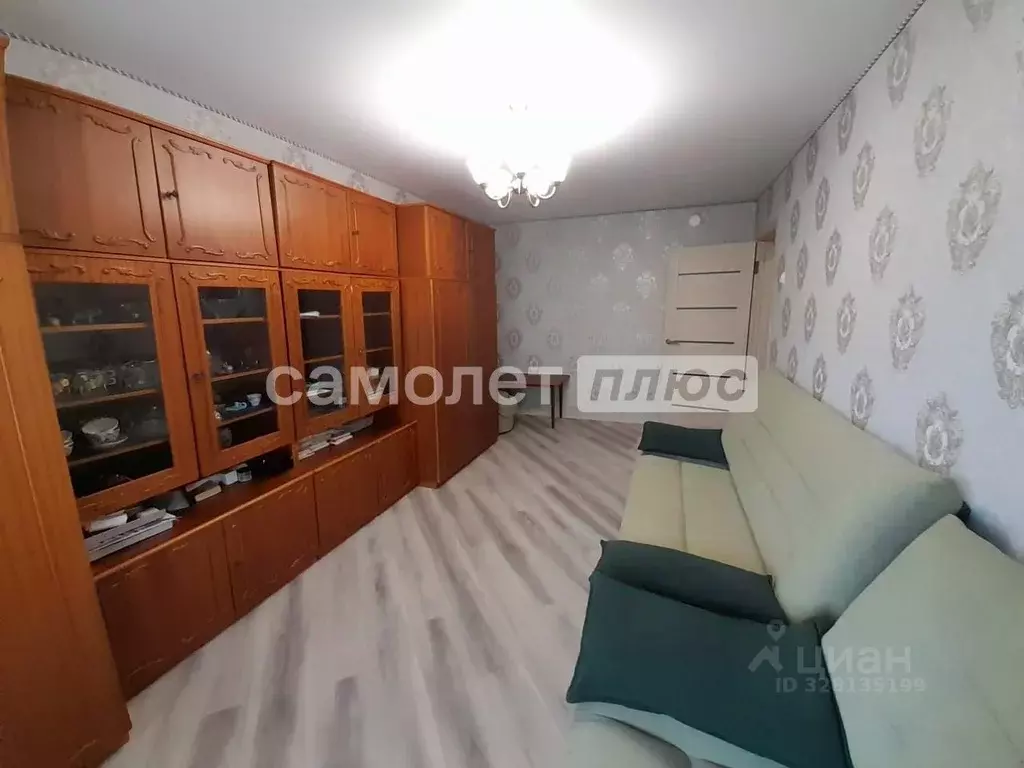 2-к кв. Белгородская область, Белгород Курская ул., 6б (44.2 м) - Фото 2