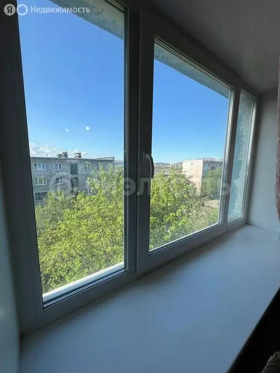 1-комнатная квартира: Мурманск, улица Вице-адмирала Николаева, 13 ... - Фото 0