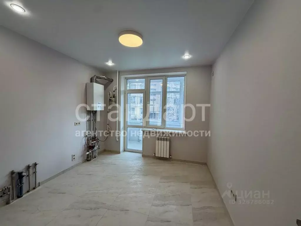 2-к кв. Ставропольский край, Ессентуки ул. Маяковского (65.9 м) - Фото 1