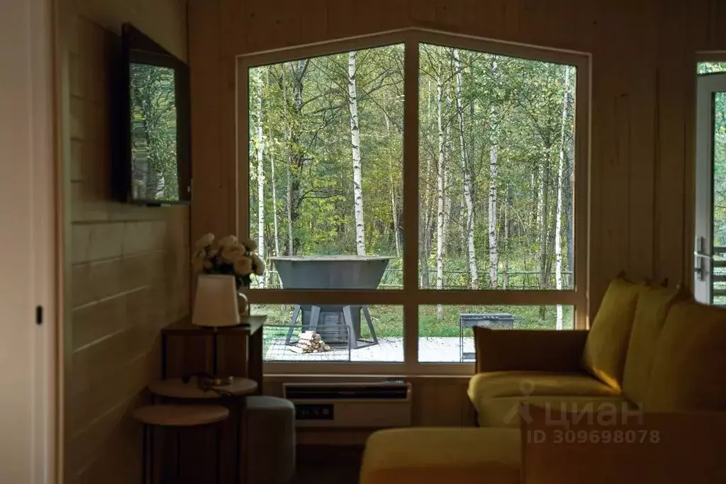 Дом в Ярославская область, Мышкинский муниципальный округ, с. Кривец  ... - Фото 2