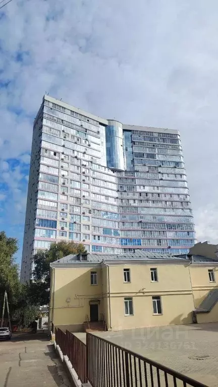 1-к кв. Воронежская область, Воронеж ул. Сакко и Ванцетти, 78а (49.0 ... - Фото 2