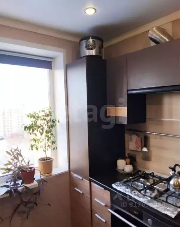 1-к кв. Мордовия, Саранск Ярославская ул., 19с2 (33.0 м) - Фото 1