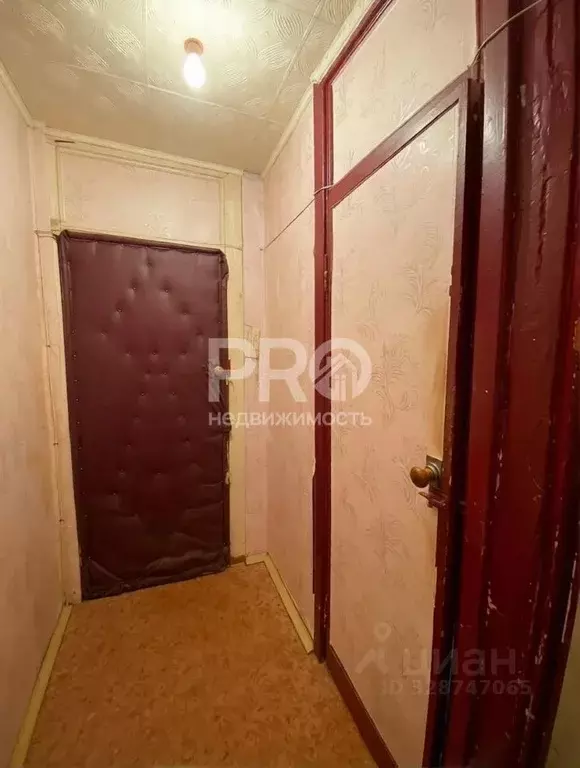 1-к кв. Ярославская область, Ярославль ул. Урицкого, 33 (30.5 м) - Фото 2