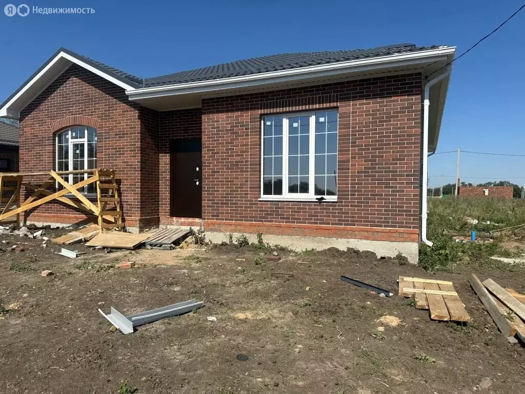 Дом в Ростов-на-Дону, улица Мусоргского (122 м) - Фото 1