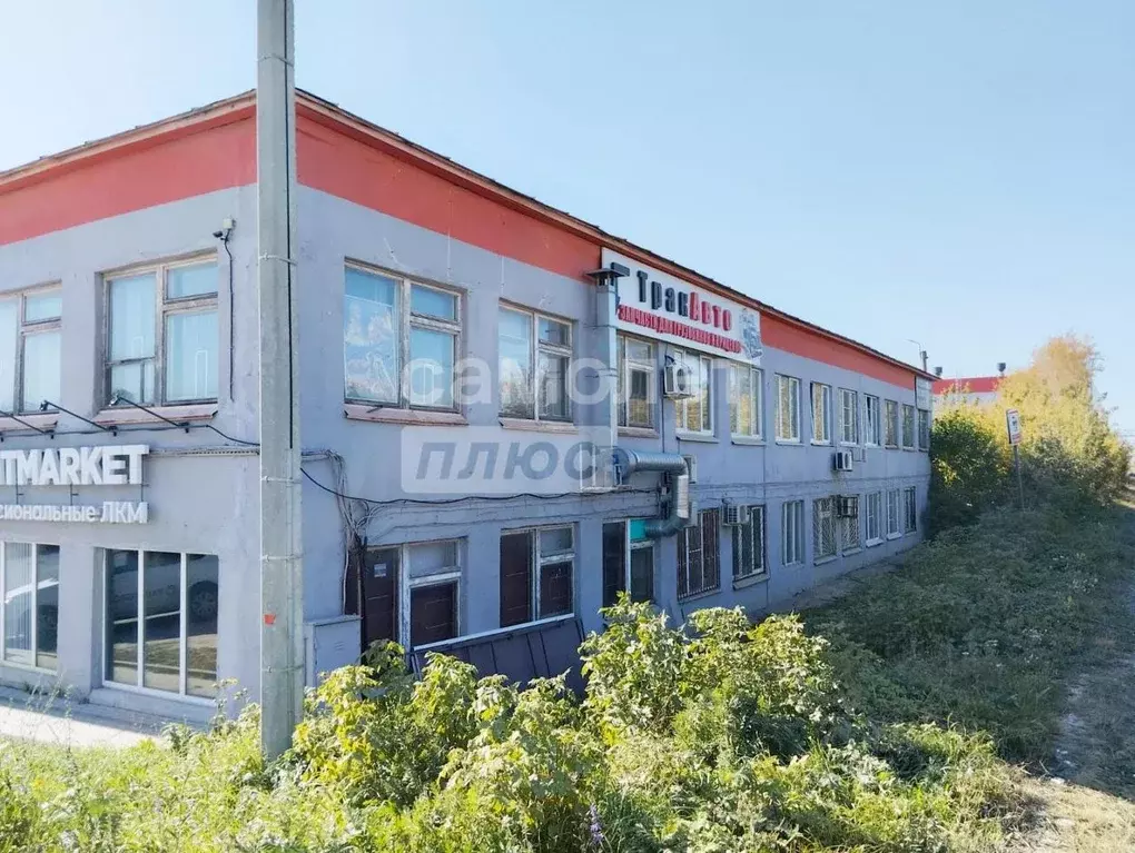 Офис в Рязанская область, Рязань М-5 Урал, 197-й км, с2 (1359 м) - Фото 2