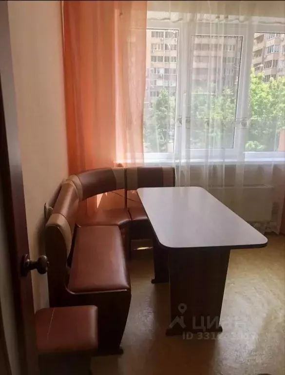 1-к кв. Краснодарский край, Краснодар Дубинка мкр, ул. Имени Чехова ... - Фото 2