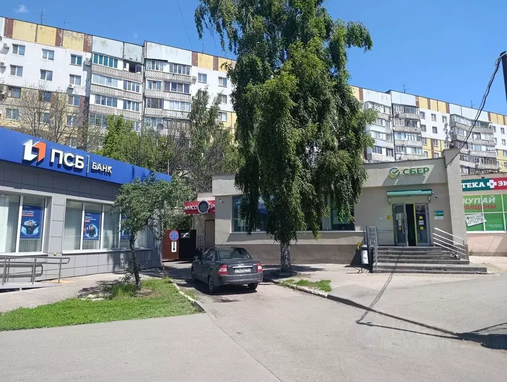 3-к кв. Самарская область, Самара ул. Георгия Димитрова, 117 (63.0 м) - Фото 1