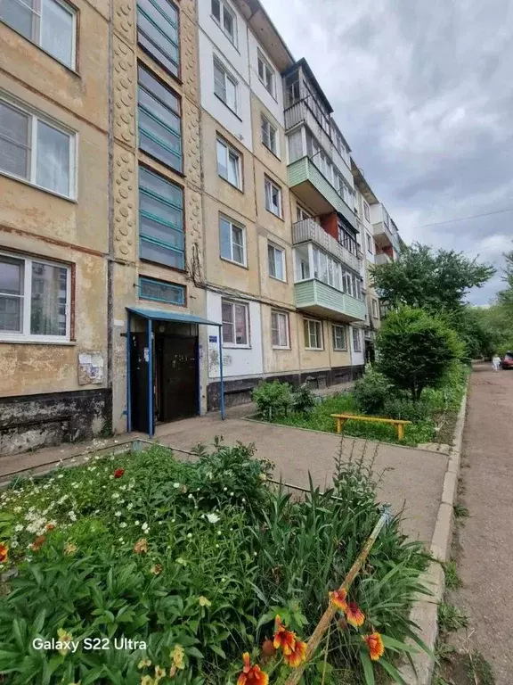 3-к кв. Алтайский край, Рубцовск Тракторная ул., 74 (59.0 м) - Фото 1