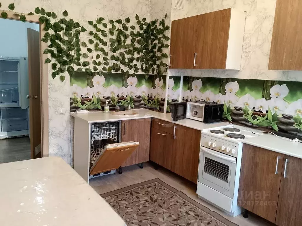 1-к кв. Ханты-Мансийский АО, Сургутский район, Белый Яр пгт ул. ... - Фото 1