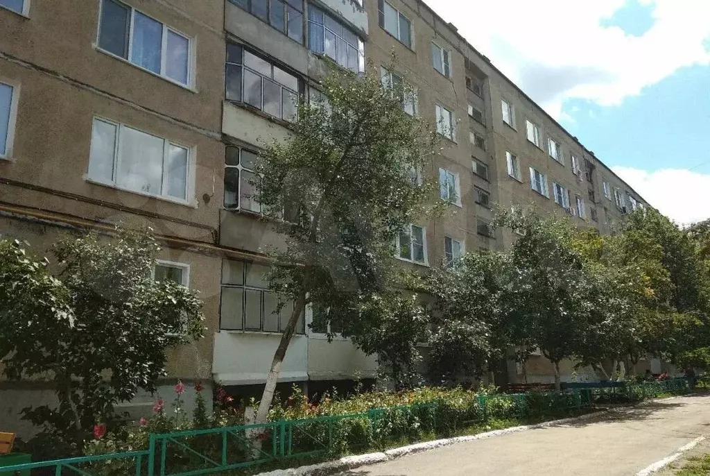 1-к. квартира, 33,3 м, 3/5 эт. - Фото 0
