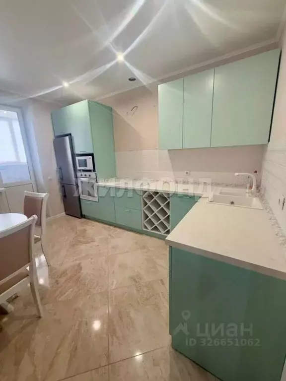 2-к кв. Брянская область, Брянск ул. Горбатова, 24 (60.1 м) - Фото 1