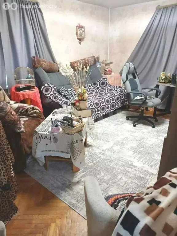3-комнатная квартира: Ялта, улица Жадановского, 3 (75.1 м) - Фото 1