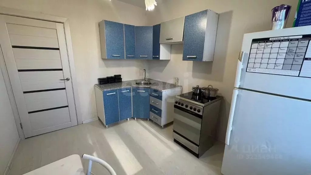 1-к кв. Кемеровская область, Кемерово просп. Притомский, 9 (32.0 м) - Фото 2