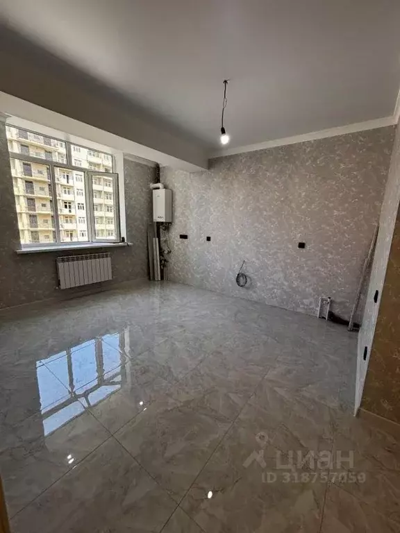 1-к кв. Дагестан, Махачкала ул. Хивская, 7В (49.0 м) - Фото 1
