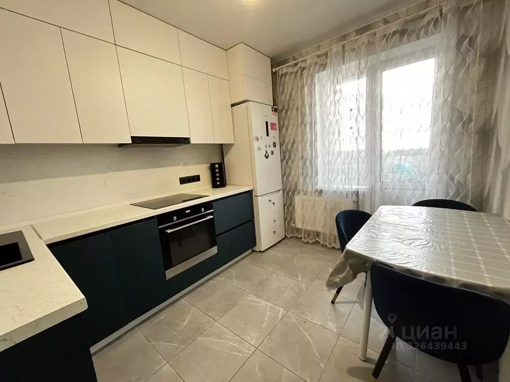 1-к кв. Воронежская область, Воронеж ул. Историка Костомарова, 46/3 ... - Фото 1