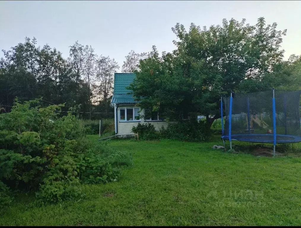 Дом в Калужская область, Боровский муниципальный округ, Совьяки с/пос, ... - Фото 1